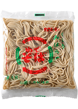 包装茹うどん220g（1人前）