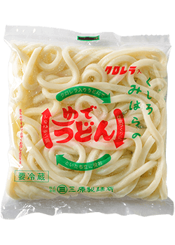 包装茹うどん220g（1人前）
